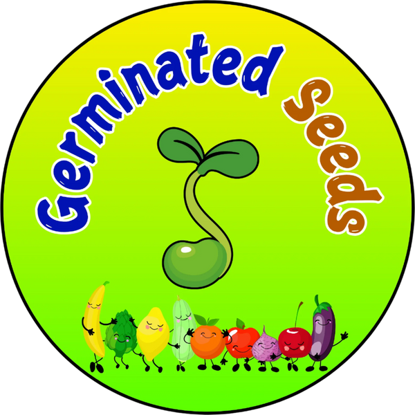 Germinated Seeds